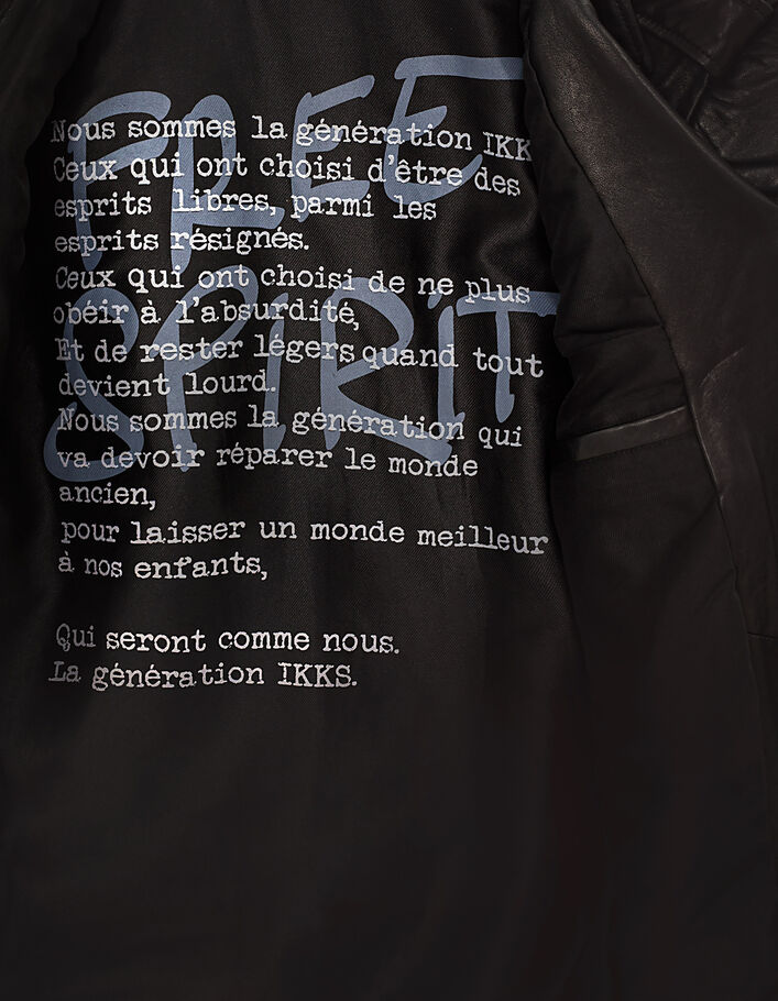 Jack 1440 Leather story tag Jisbar dames - IKKS