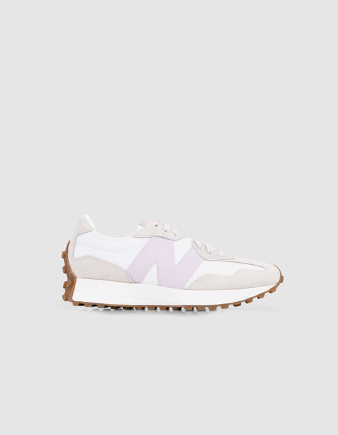 NEW BALANCE 327 Damen Weiß Turnschuhe - IKKS