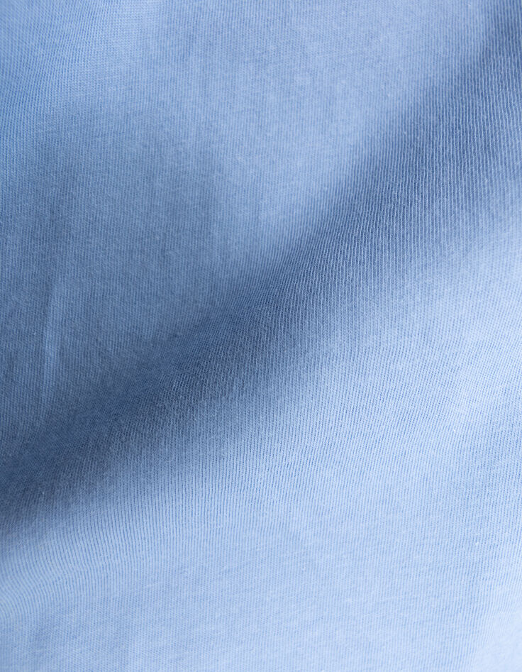Blaues Jungen-T-Shirt, Bio, Pailletten, TAMAGOTCHI x IKKS-7