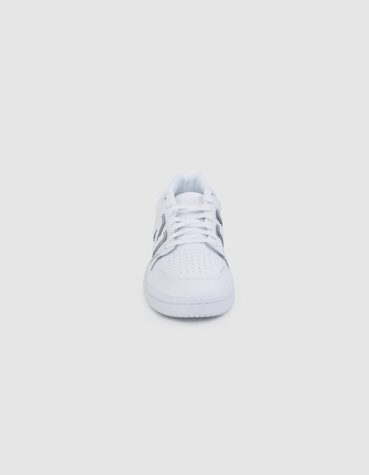 Baskets blanches NEW BALANCE 480 Homme-2