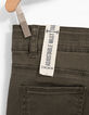 Girls’ khaki combats-4