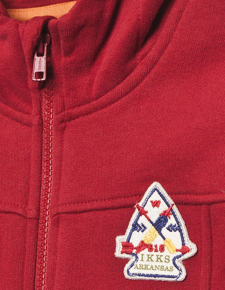 Kinder-Sweatjacke-4 Kinder-Sweatjacke-4