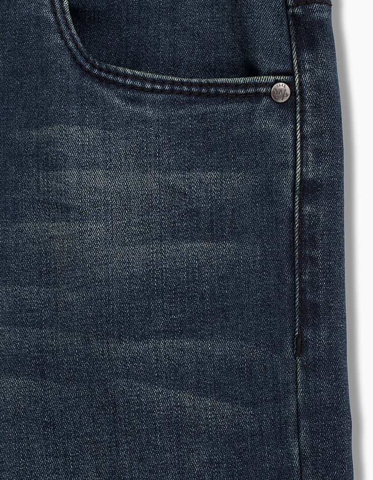 Raw slim voor jongens -5