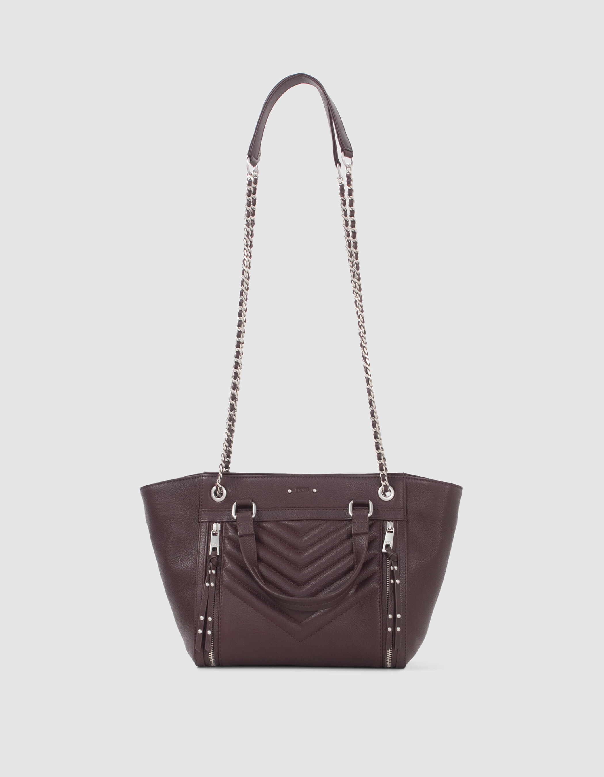 Sac cabas deals femme daim