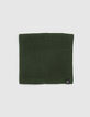 Bronzefarbener Jungenrippstricksnood -1