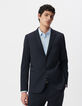 Veste de costume marine Homme-2