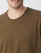 Men&rsquo;s organic cotton Essential round-neck T-shirt-4