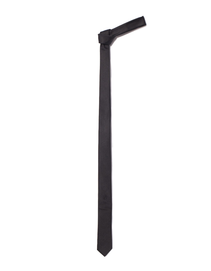 Corbata de seda-1