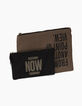 Lot de 2 pochettes-1