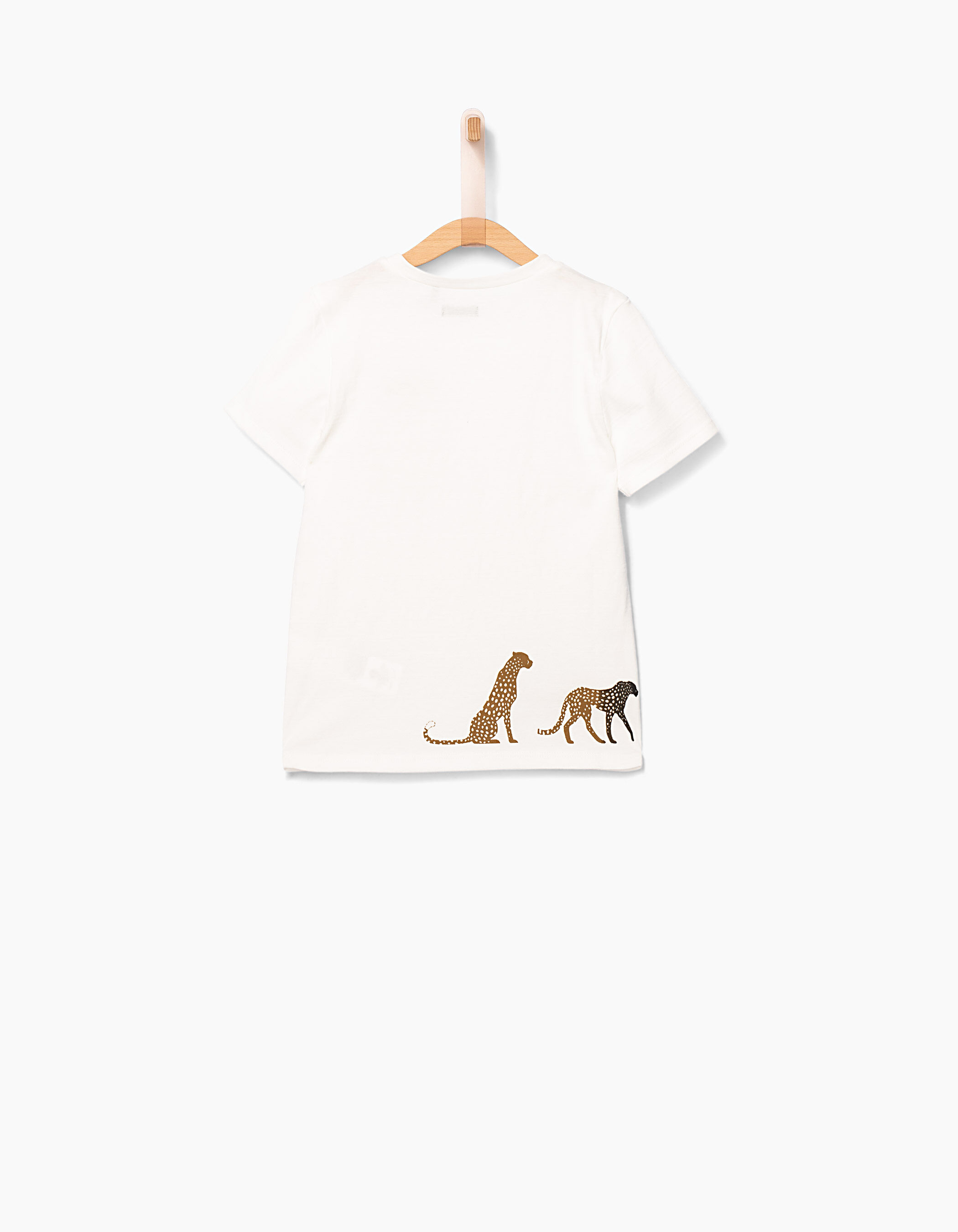 Costes tijger shirt deals