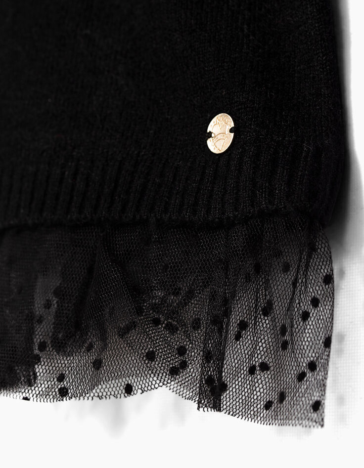 Mädchenpullover Free Spirit-6