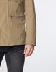Men’s mink WATERPROOF BREATHABLE safari jacket-5