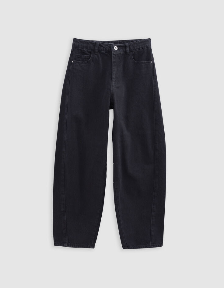 Jean BARREL noir Waterless fille-5