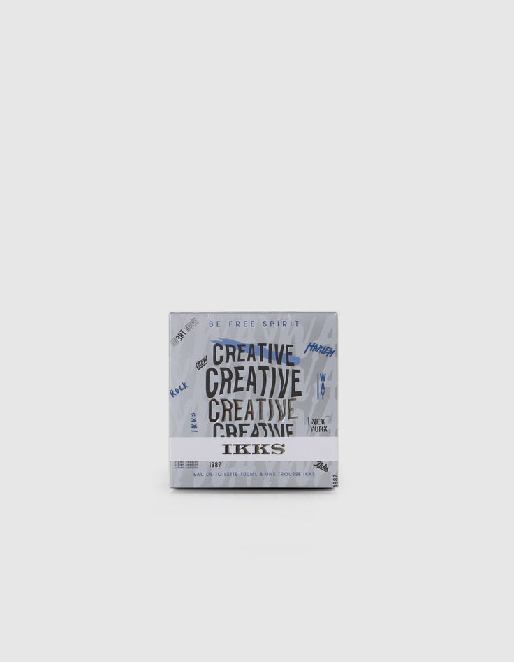 Coffret de parfum Be Free Spirit "Creative"-2