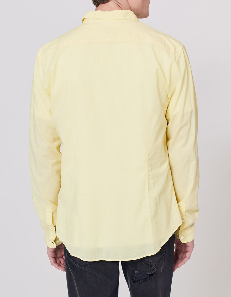 Camisa SLIM helado gasa Hombre-3 Camisa SLIM helado gasa Hombre-3