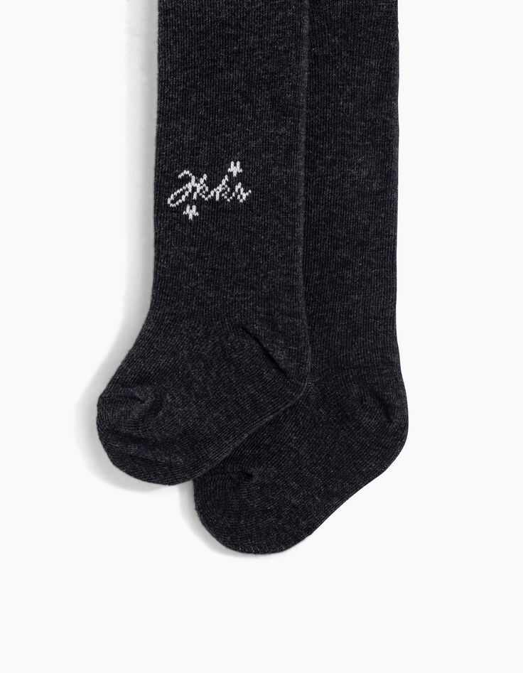 Baby girls' tights duo-4 Baby girls' tights duo-4