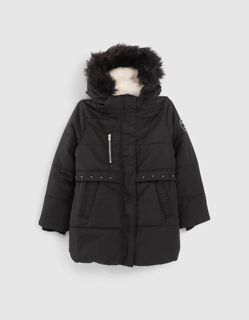 Manteau doudoune fille taille 14/16 ans - 14 ans | Beebs