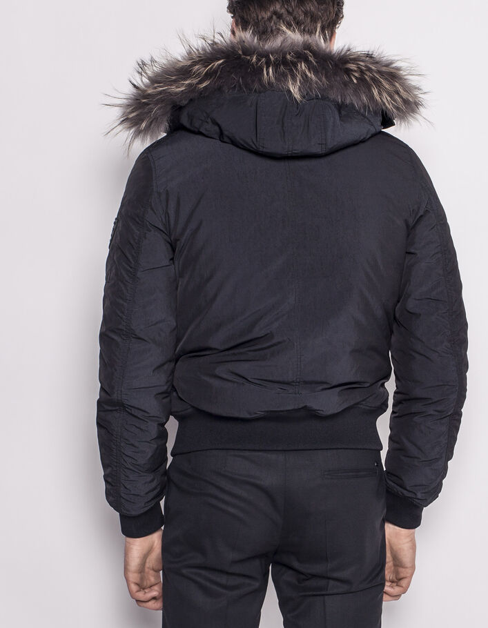 Men's winter jacket - IKKS