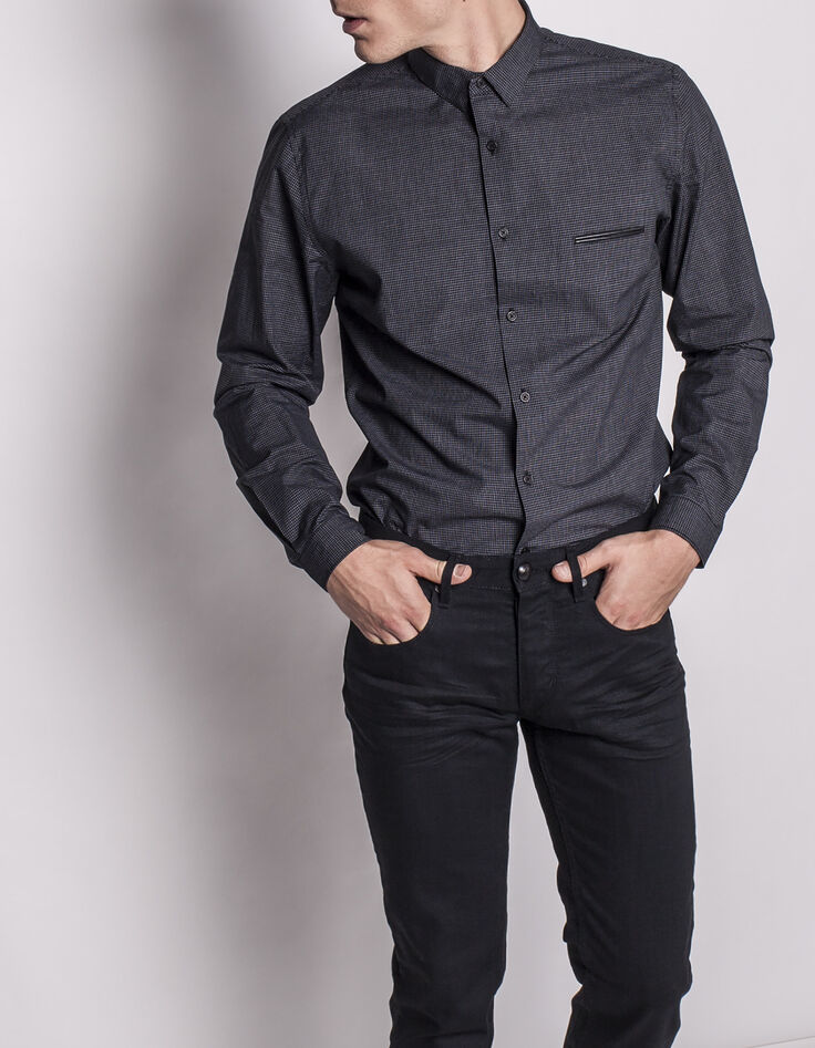 Chemise homme-5