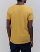 Men’s lichen organic cotton Essential V-neck T-shirt-3 Men’s lichen organic cotton Essential V-neck T-shirt-3