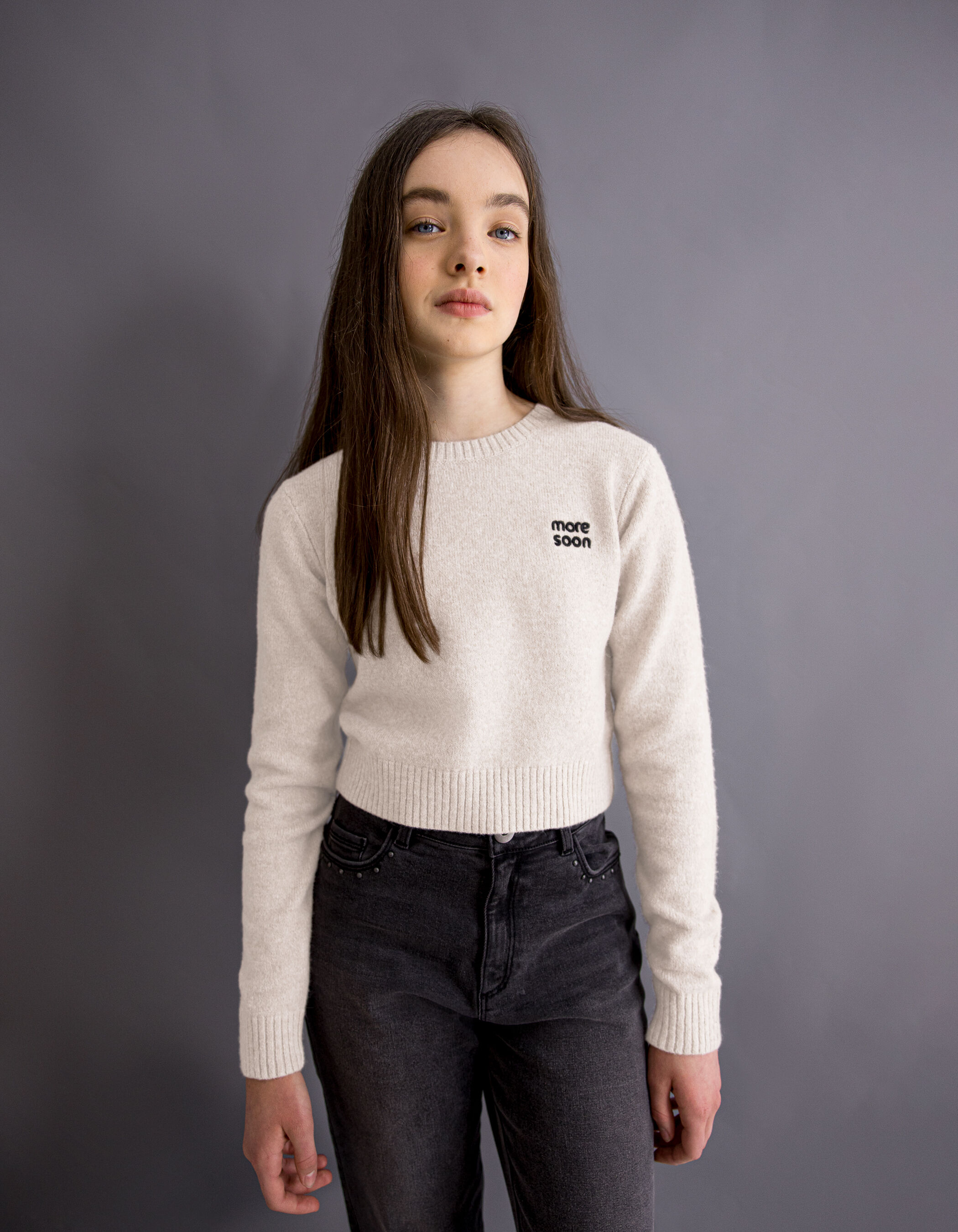 Ikks pull fille on sale