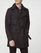 Trench marine homme-2