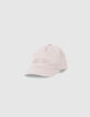 Gorra parma bordados 3D niña-2