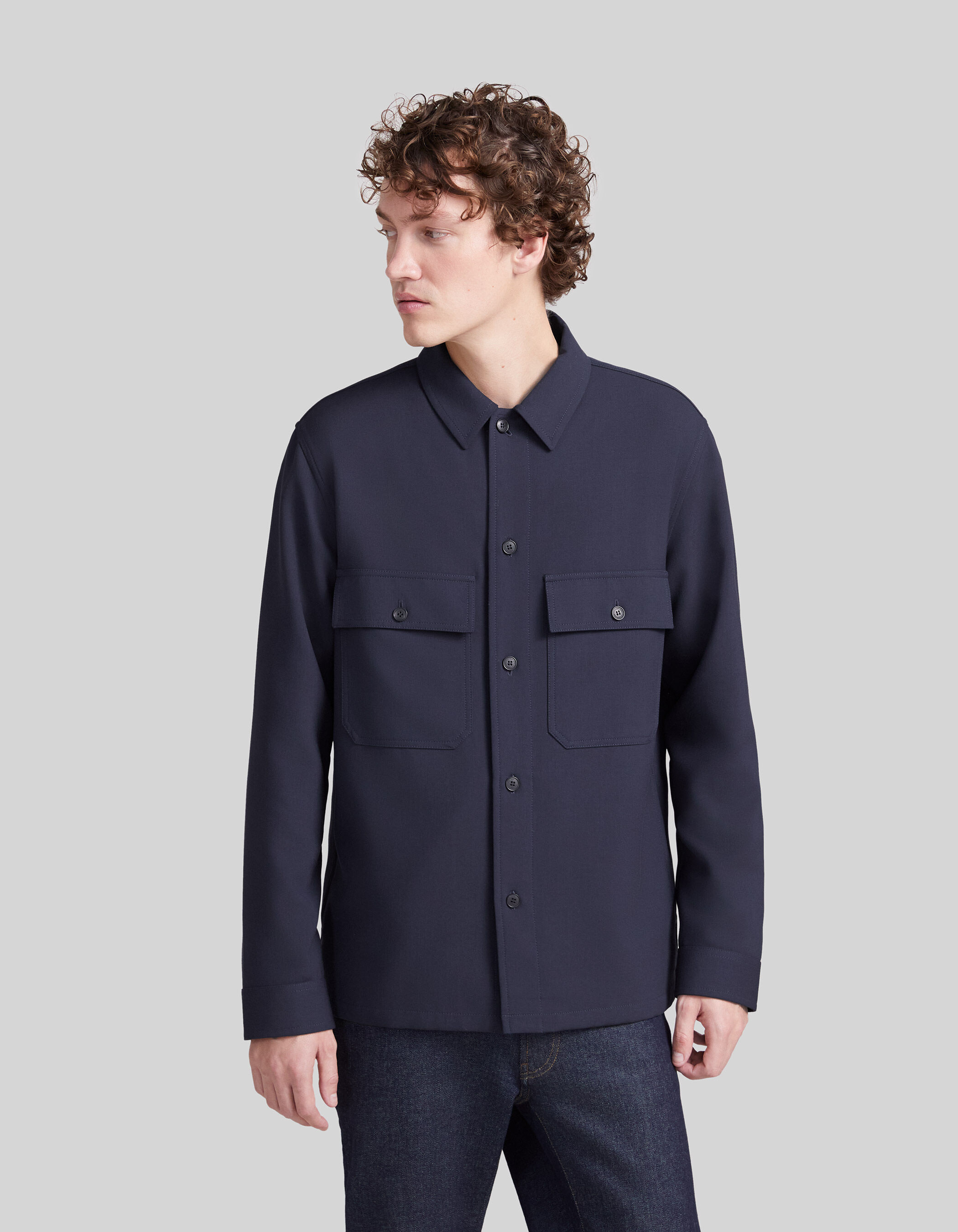 Veste homme multipoches cheap
