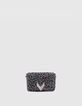 Bolso 111 gris ante leopardo mujer-1