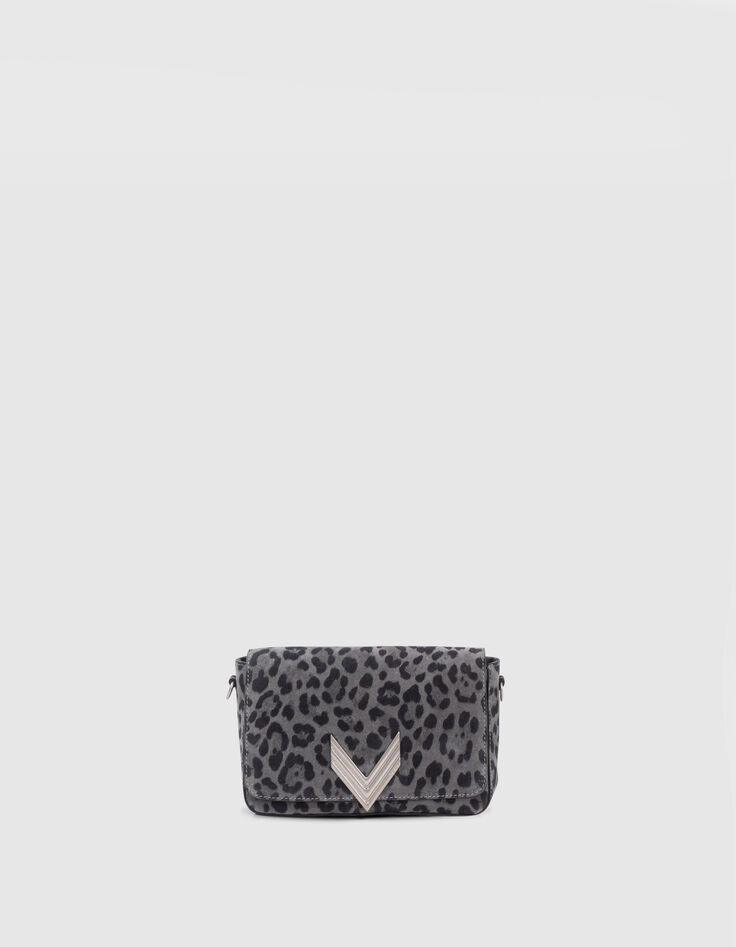 Bolso 111 gris ante leopardo mujer-1