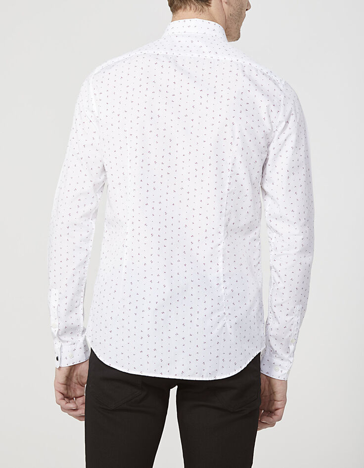 Chemise pixels homme-3 Chemise pixels homme-3