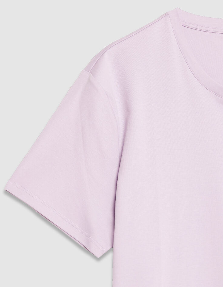 T-shirt lila ABSOLUTE DRY Herren Logo-Detail-8