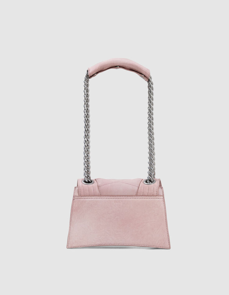 THE 1. bag SEASONALS bag pink quilted leather Size S Women-3 THE 1. bag SEASONALS bag pink quilted leather Size S Women-3