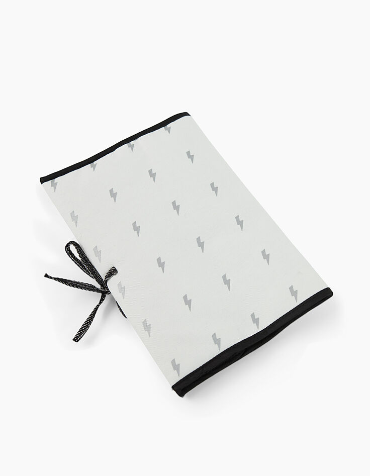 Funda cartilla blanca beb&eacute;-3