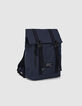 Boys&rsquo; dark navy backpack-1