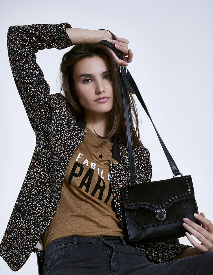 Bolso Small Officer cuero-6