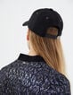 Women’s metallic jacquard short bomber jacket-3