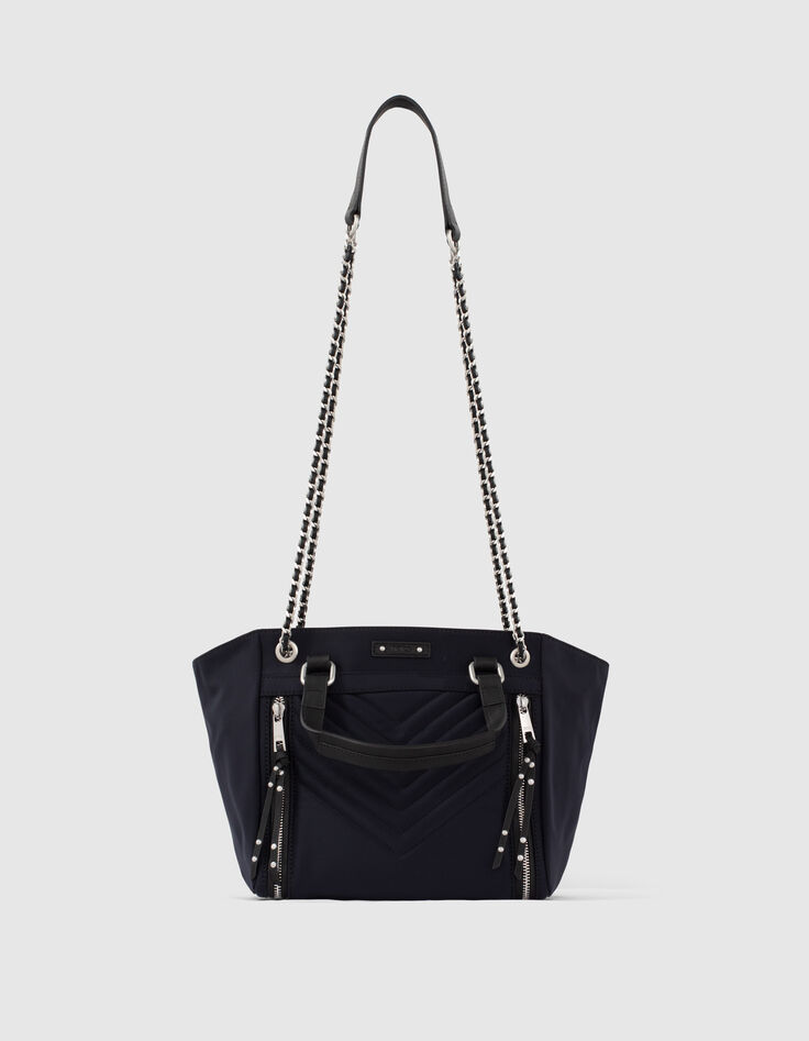 Shopper DE 1440 MEDIUM NEOPREEN visgraatdoorstikking dames-4