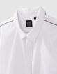 Camisa blanca niño-4