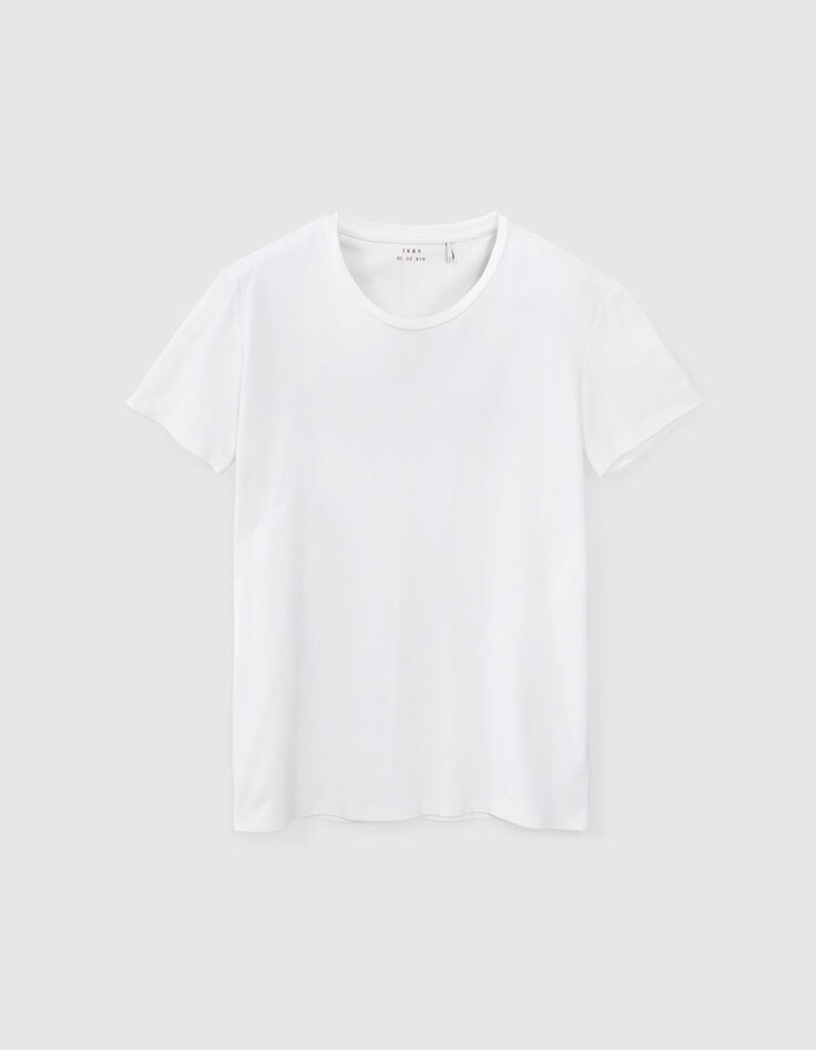 T-shirt blanc ABSOLUTE DRY Homme-6