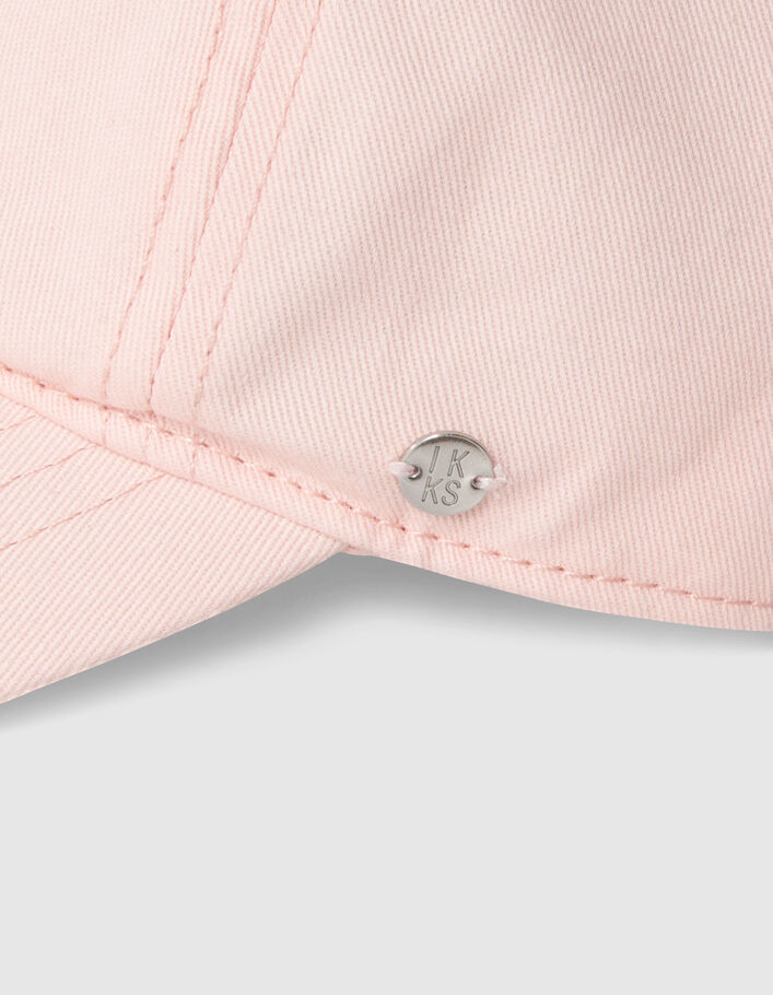 Roze pet voor meisjes-4