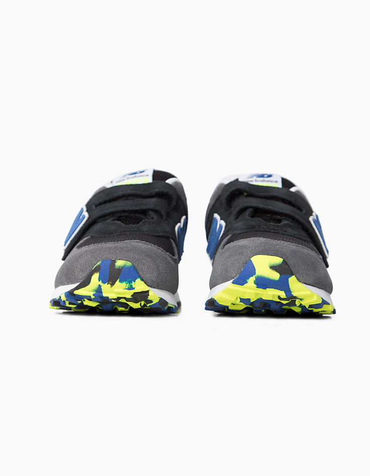 Boys’ velcro trainers-3