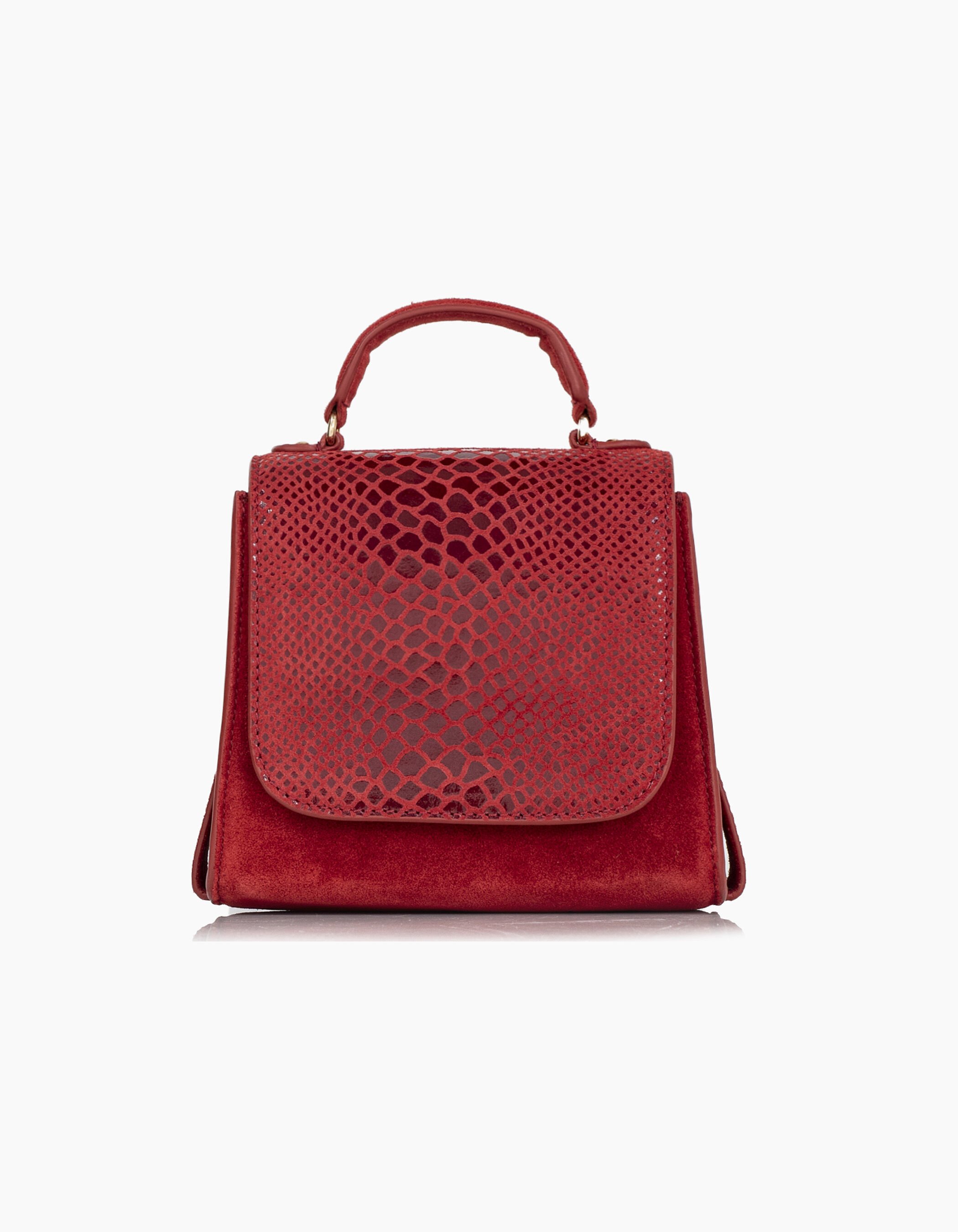 Sac a main effet python on sale