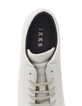 Weiße Herrensneakers-5