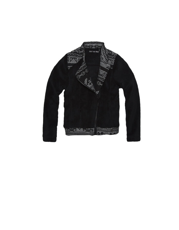 Girls' cardigan-1 Girls' cardigan-1