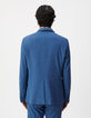 Veste de costume bleu indigo Homme-3