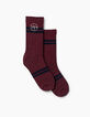 Boys' College socks -4