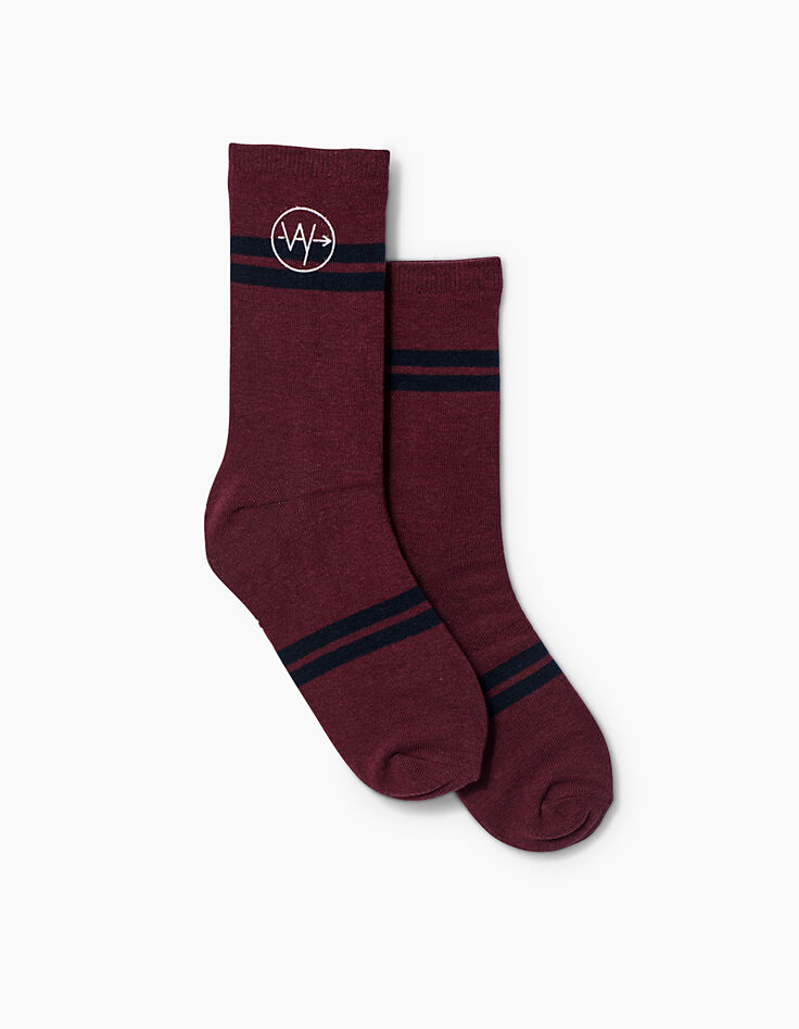 Boys' College socks -4 Boys' College socks -4