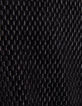 Cardigan noir maille velours jacquard relief lurex fille-7