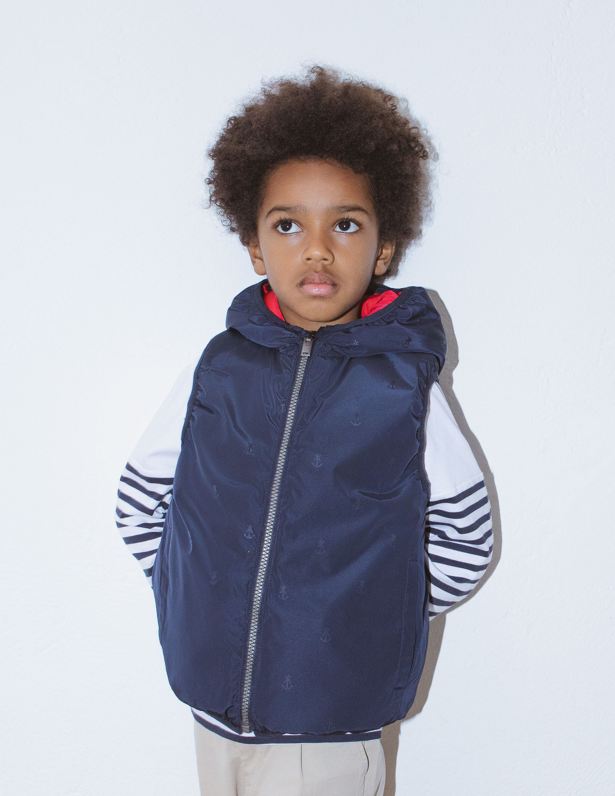 Doudoune reversible ikks garcon online